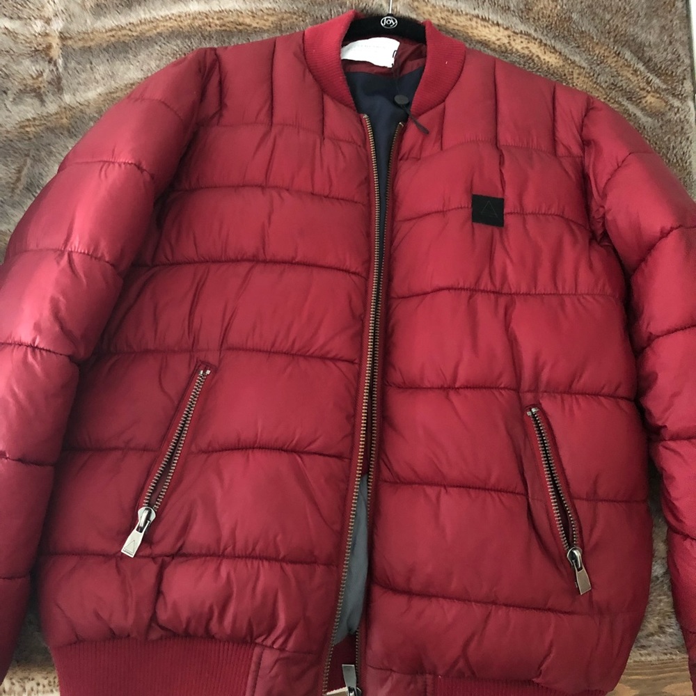 Eleven Paris winter jacket size large